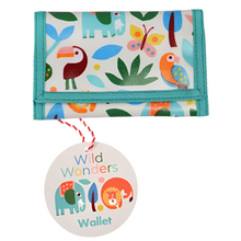 Rex London Children's Wallet - Wild Wonders