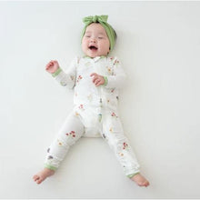 Kyte Baby Zippered Romper 3-6M