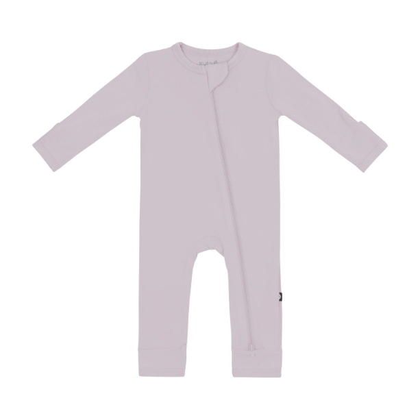 Kyte Baby Zippered Romper 3-6M