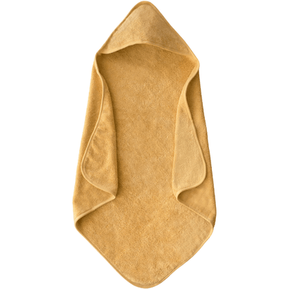 Mushie Organic Cotton Baby Hooded Towel