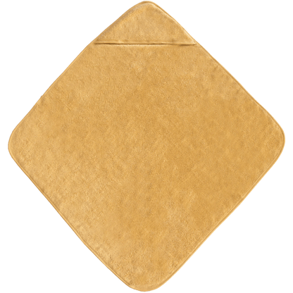 Mushie Organic Cotton Baby Hooded Towel